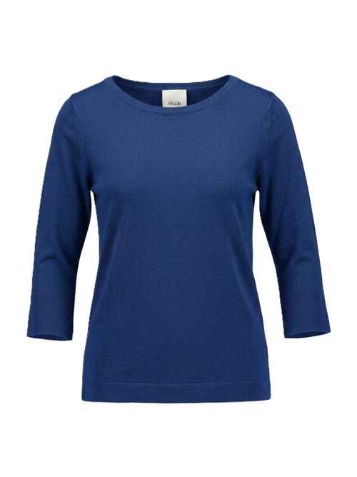 boatneck-sweater 3/4 Allude Allude | 262/6200414 14
